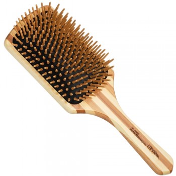 Щетка бамбуковая Bamboo Paddle Large EUROstil 03223